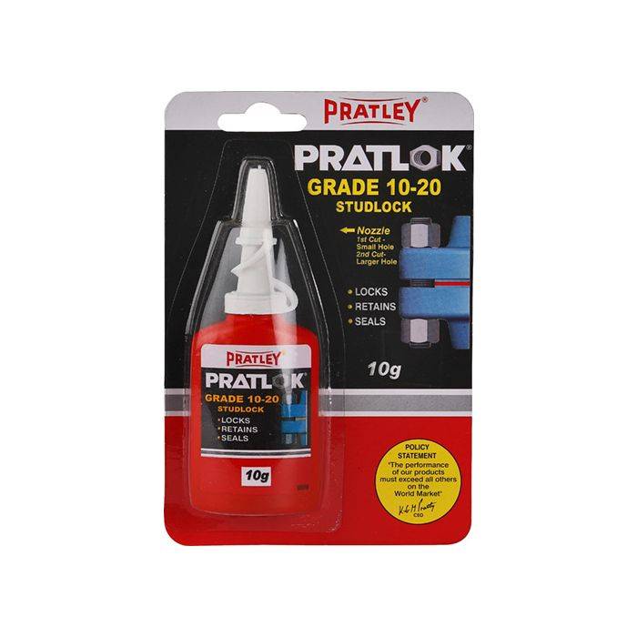 Pratley Pratlok Studlock 10g