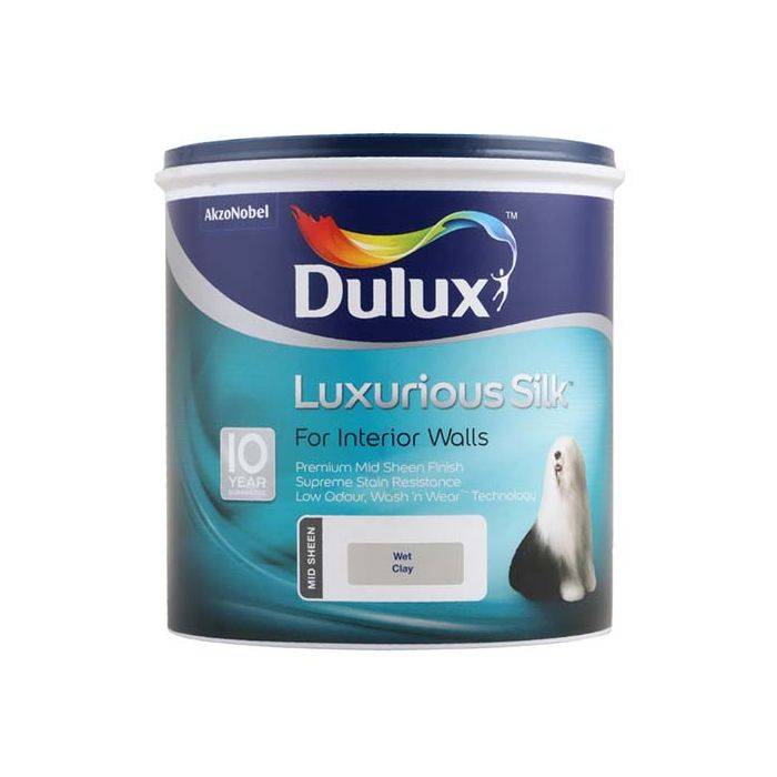 Dulux Luxurious Silk 1L- Ivory