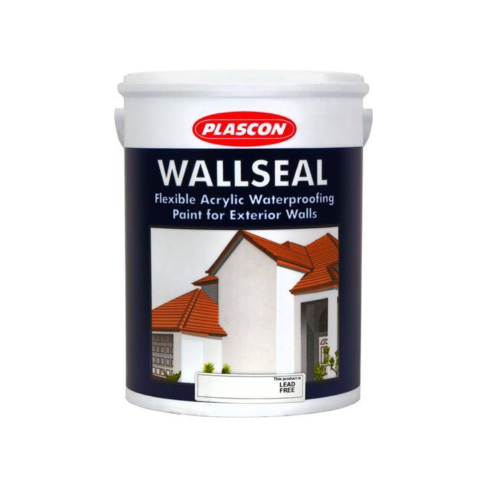 Plascon Wallseal White 5L