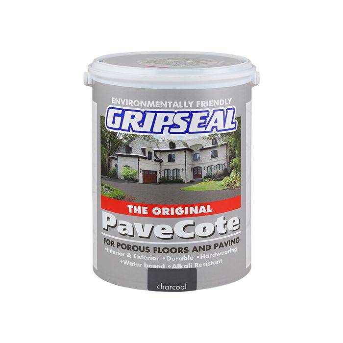 Gripseal PaveCote 5L - Burgundy