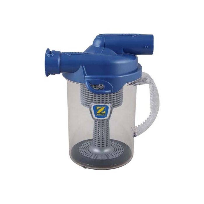 Zodiac Pearlblue Leaf Catcher W70630