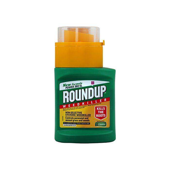 Efekto Roundup Weedkiller Concentrate 140ml