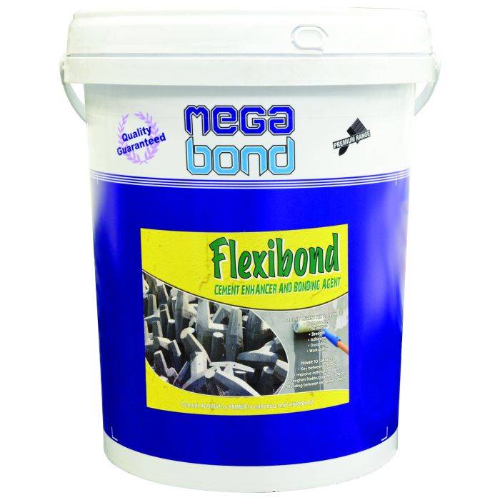 Megabond Flexibond Clear Cement Additive 20L