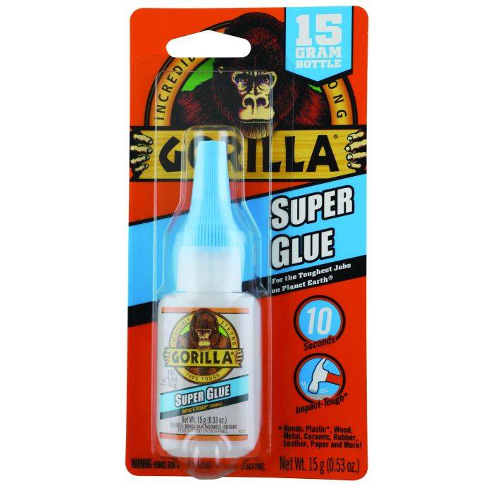 Gorilla Super Glue 15g