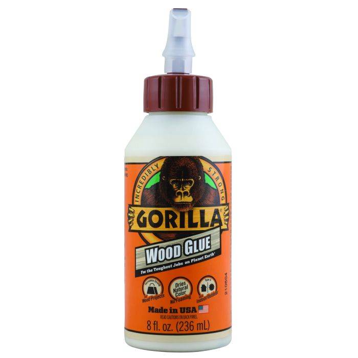 Gorilla Wood Glue 236ml