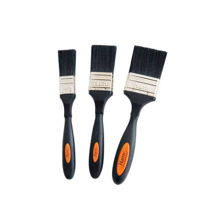 Harris Taskmaster 3 Piece Paint Brush Set 25/38/50mm