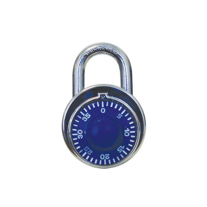 BBL Dial Combination Lock 48mm