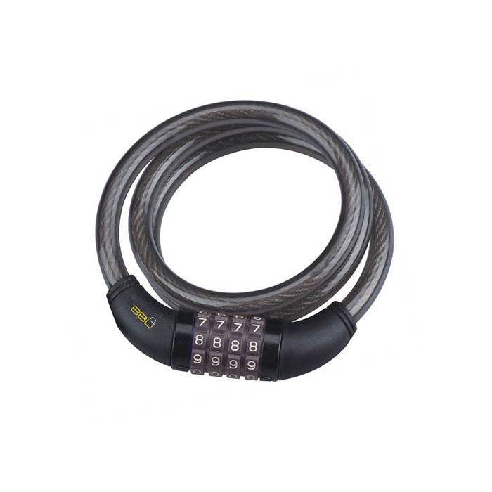 BBL Combination Bicycle Lock 1200mm