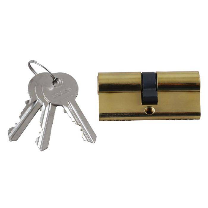 DCLSA Double Cylinder Lock 66mm