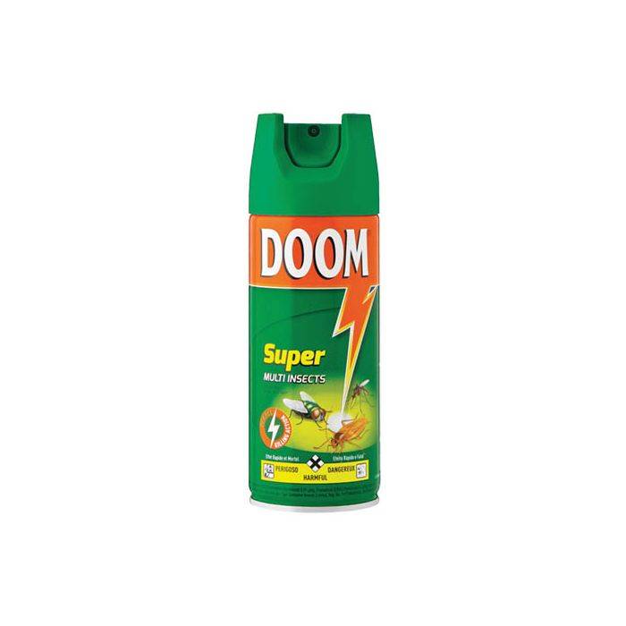Doom Super Multi Insect Spray 300ml
