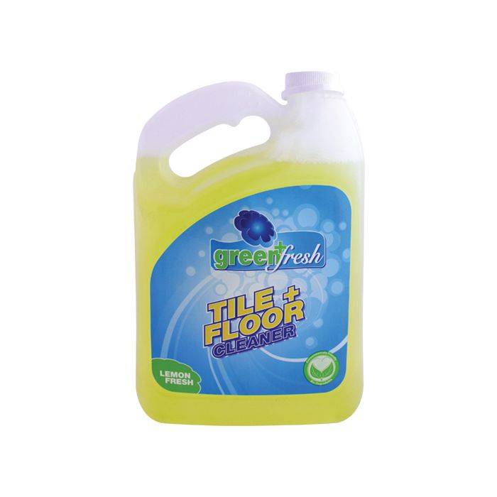 Green Fresh Tile & Floor Cleaner 3L