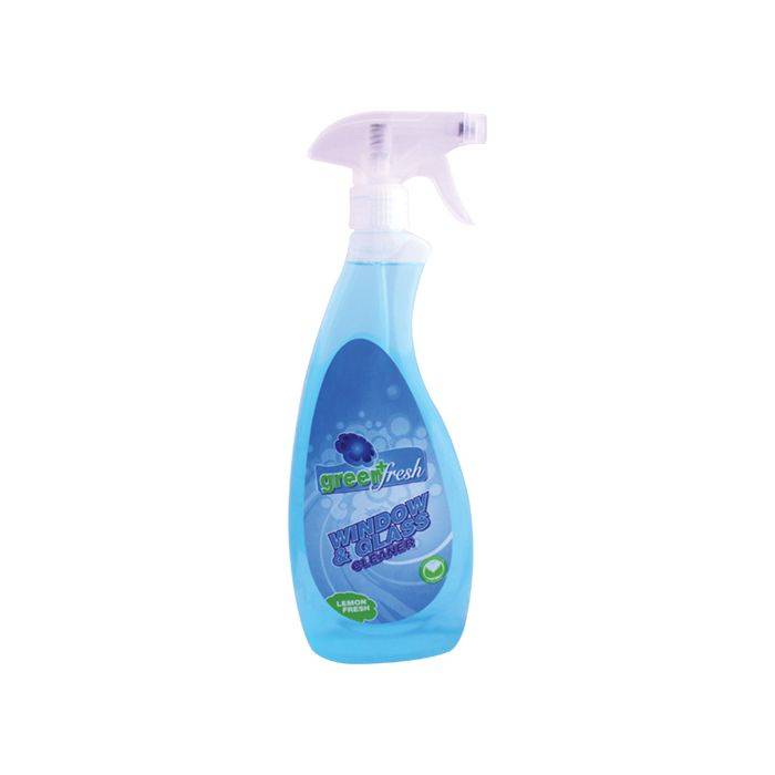 Green Fresh Window & Glass Cleaner 750ml