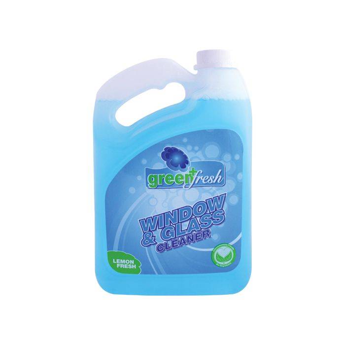 Green Fresh Window & Glass Cleaner 3L