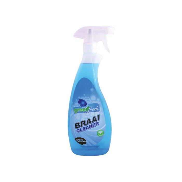 Green Fresh Braai Cleaner 750ml