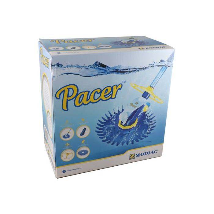 Zodiac Pacer Pool Cleaner Head W70701