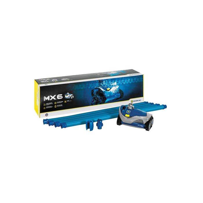 Zodiac MX6 Combi Pack Pool Cleaner