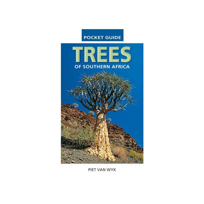 Pocket Guide Trees Of Southern Africa (Paperback)
