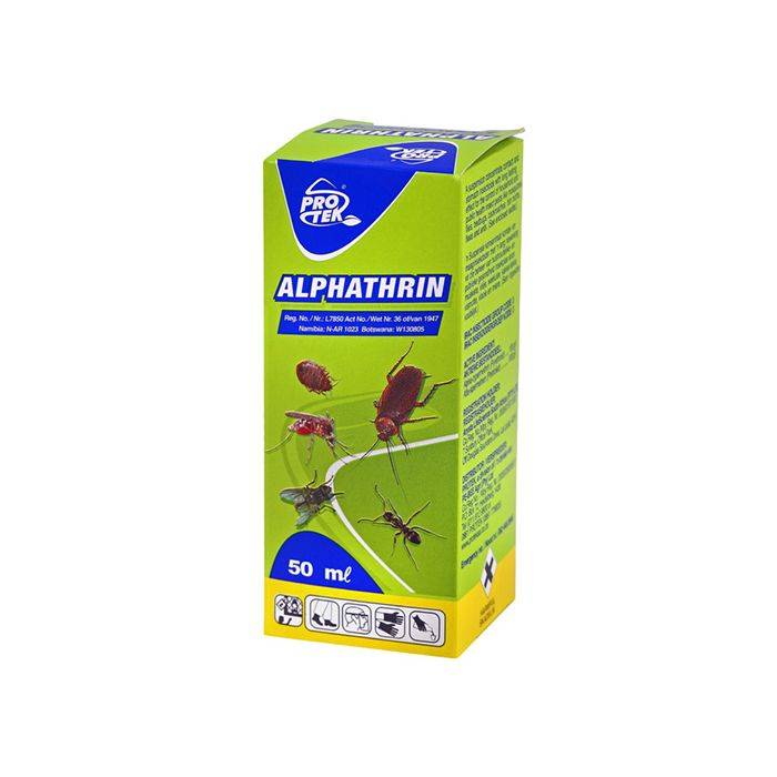 Protek Alphathrin 50ml