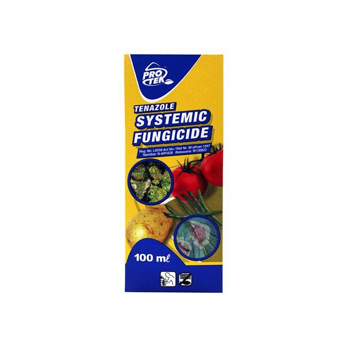 Protek Tenazole Systemic Fungicide 100ml