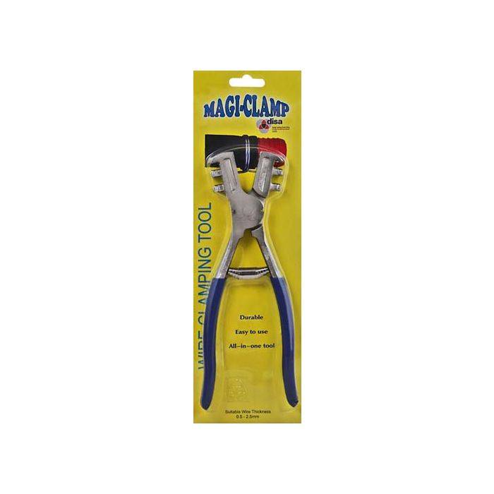 Magi-Clamp Wire Clamping Tool