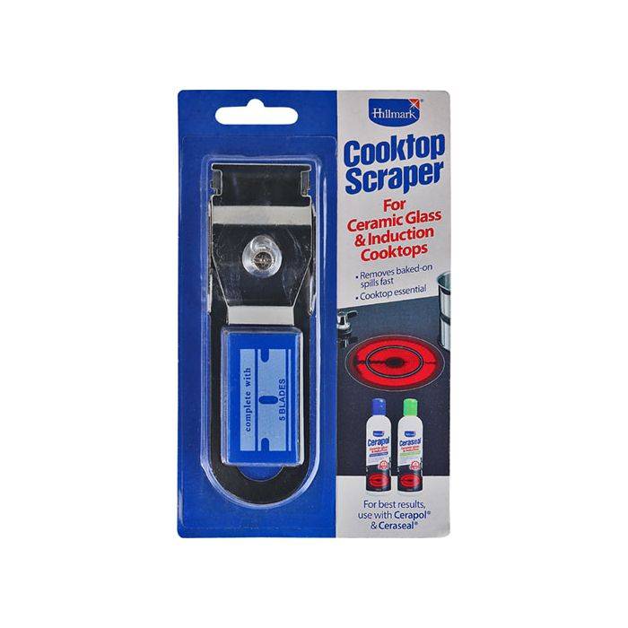 Hillmark Scraper For Ceramic Cooktop
