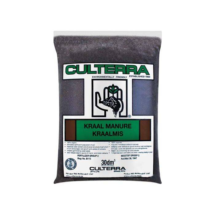 Culterra Kraal Manure 30dm³