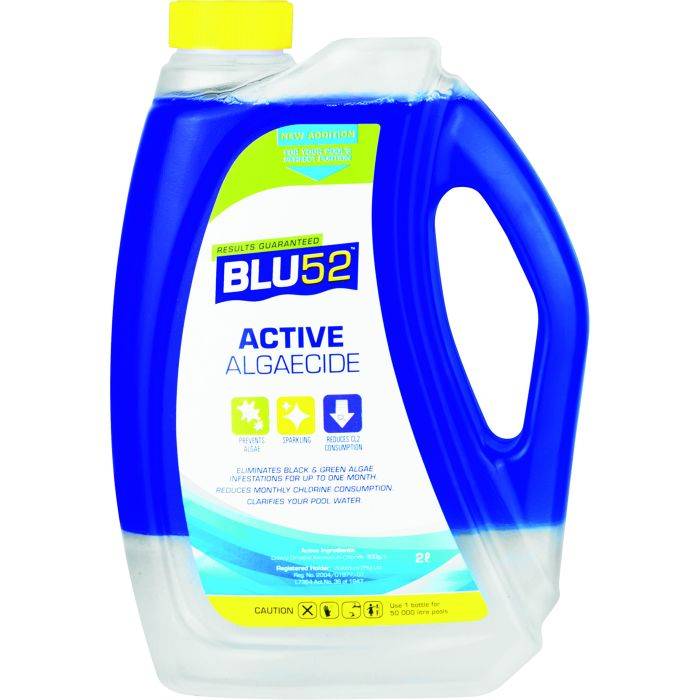 BLU52 Active Algaecide 2L