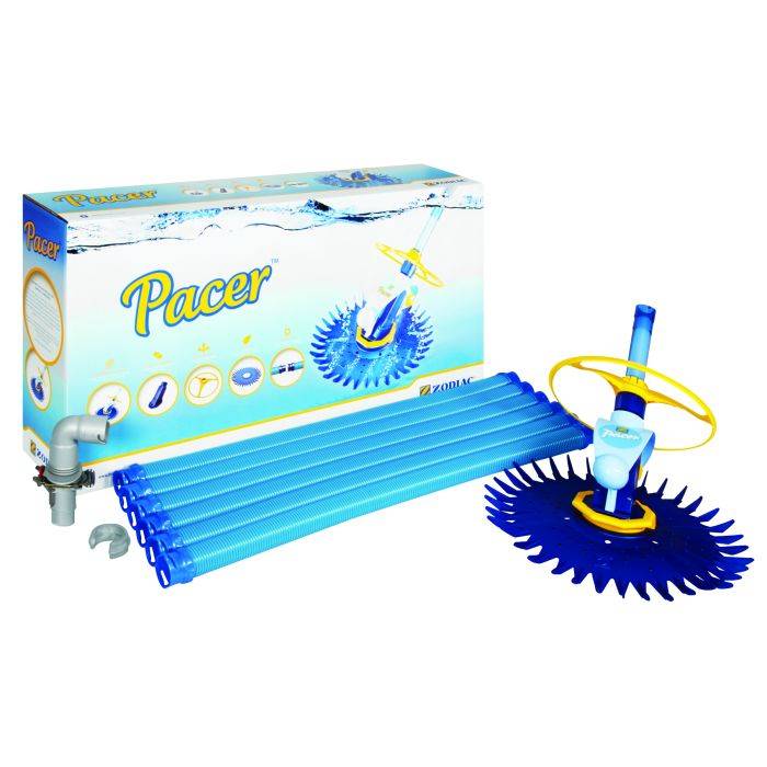 Zodiac Pacer Combi Pack Pool Cleaner