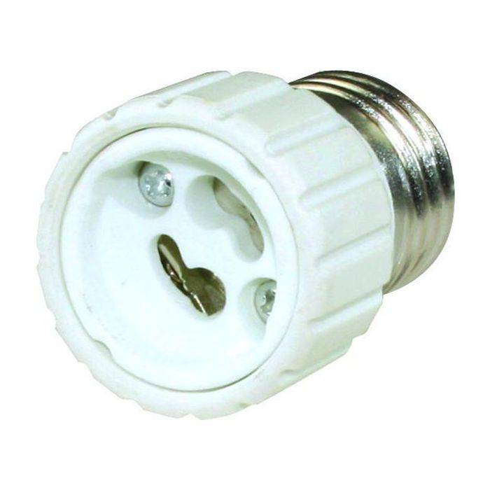E27 To GU10 Lamp Lamp Adaptor