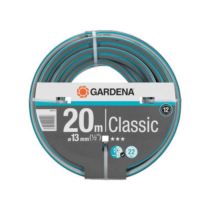 Gardena Classic Garden Hose 13mm x 20m