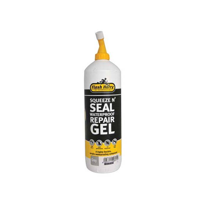 Flash Harry Squeeze N' Seal 1L - Grey