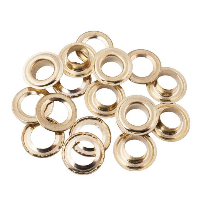 Tork Craft 12 Piece Spare Eyelets 12mm