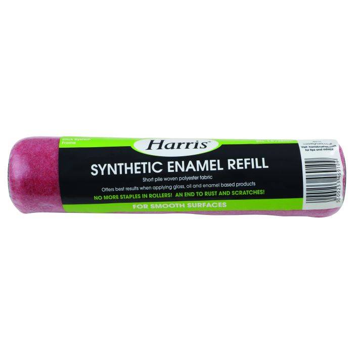 Harris Synthetic Enamel Roller Refill 230mm