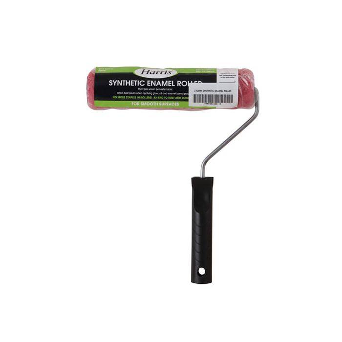 Harris Synthetic Enamel Roller & Handle 230mm