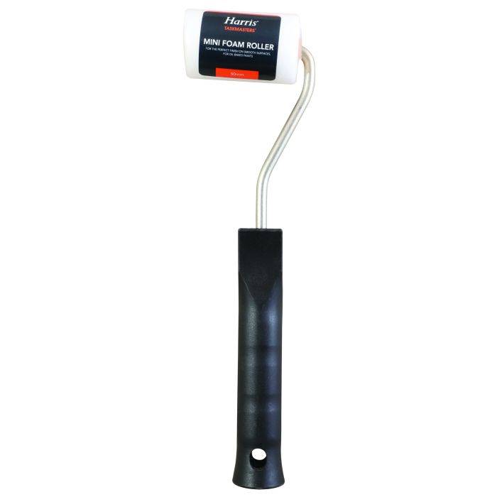 Harris Radiator Foam Roller & Handle 50mm
