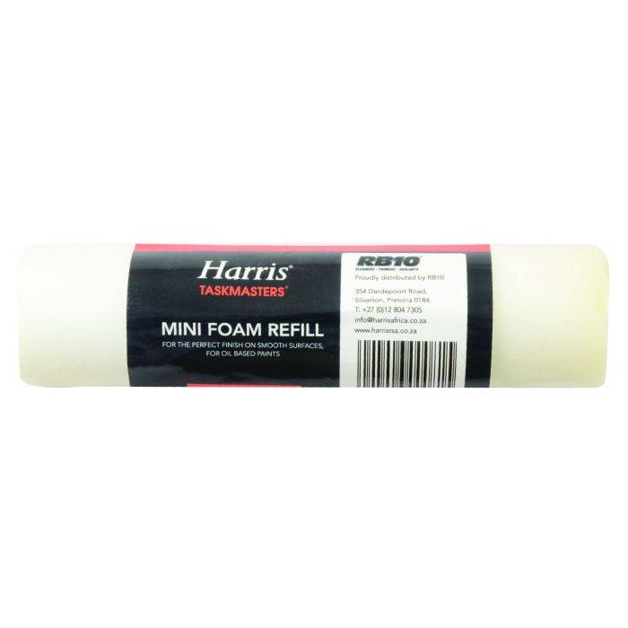 Harris Radiator Foam Roller Refill 150mm