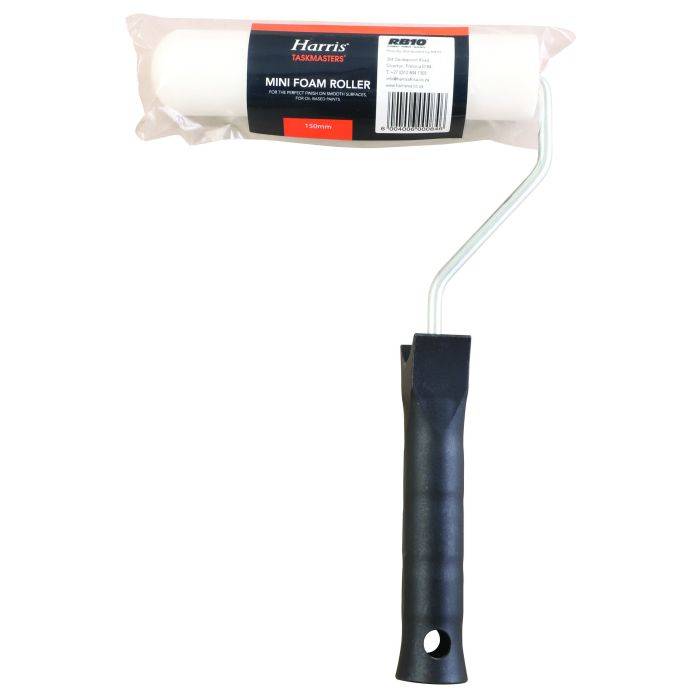 Harris Radiator Foam Roller & Handle 150mm