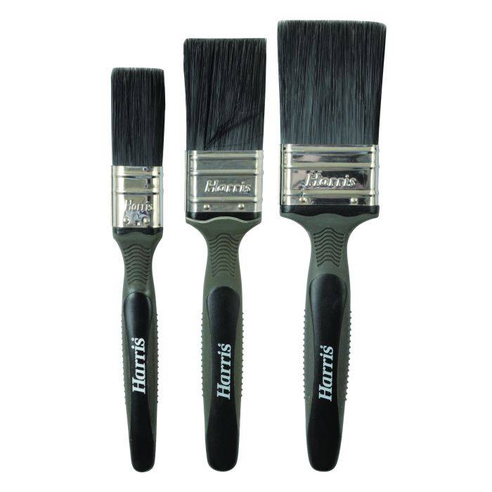 Harris No Loss Evolution 3 Piece Paint Brush Set