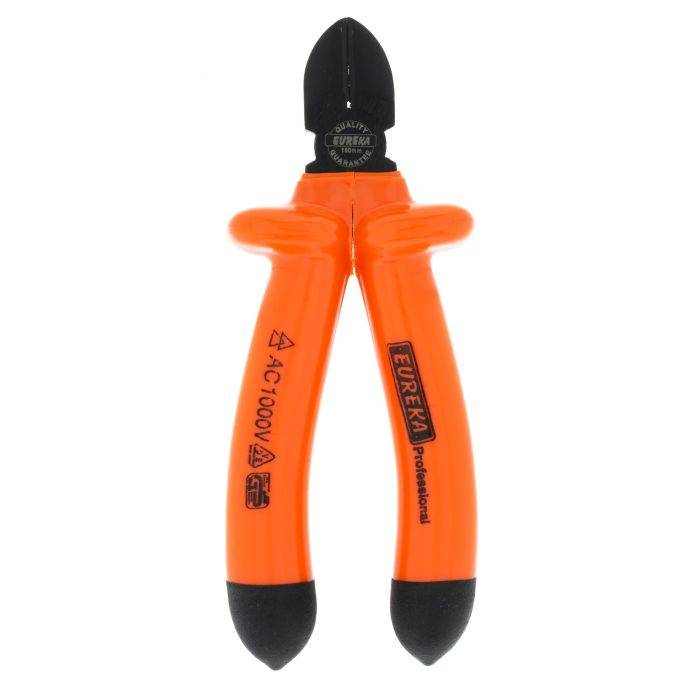 Eureka MustHaves Diagonal Cut Pliers 160mm