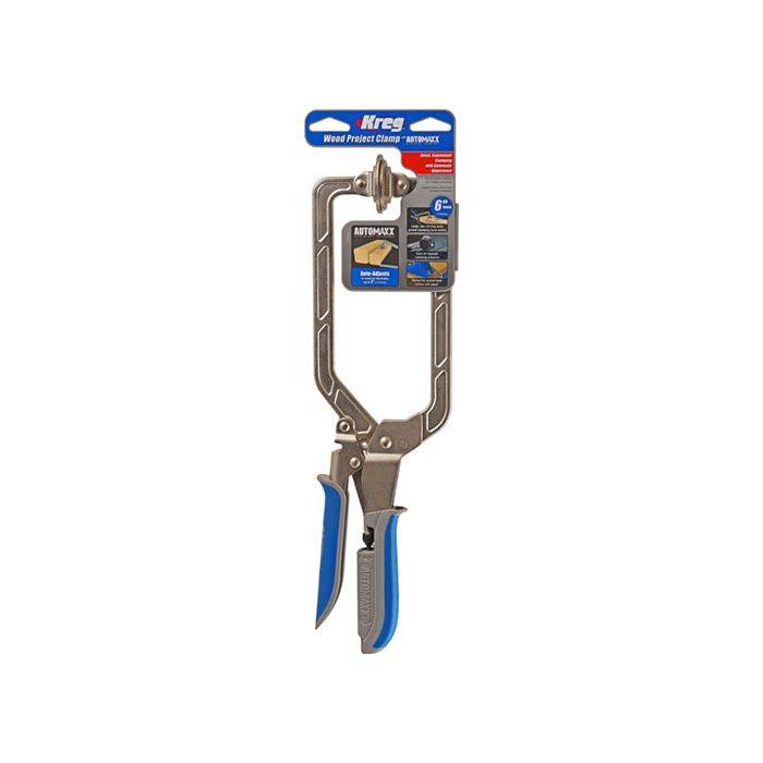 Kreg Automax Face Clamp 150mm KR