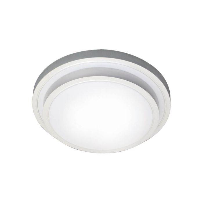 Bright Star 18W Cool Daylight LED Bathroom Ceiling Light 350mm
