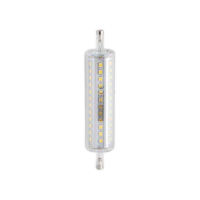Eurolux 10W Cool White R7S LED Lamp 118mm