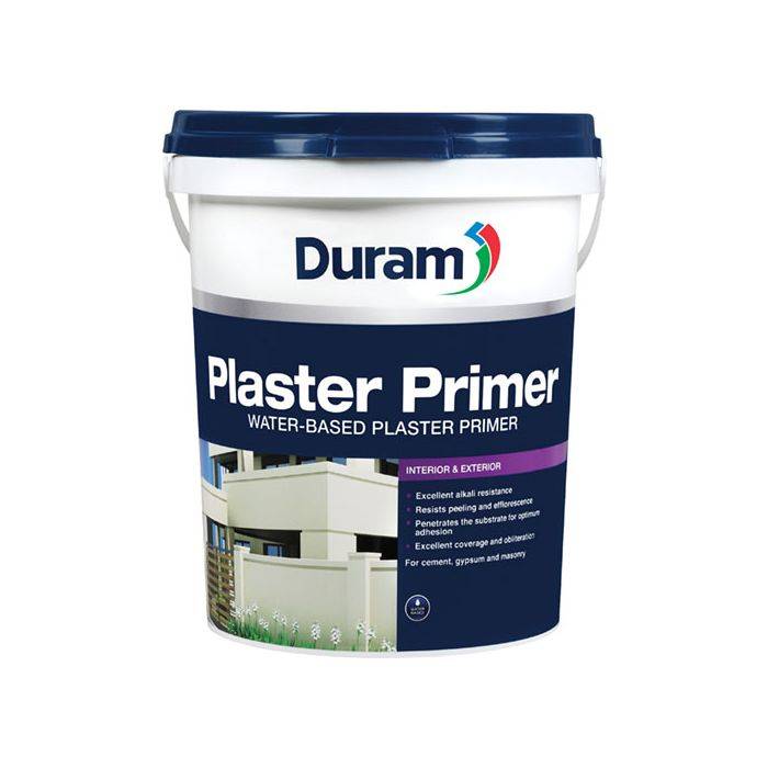 Duram Plaster Primer White 20L