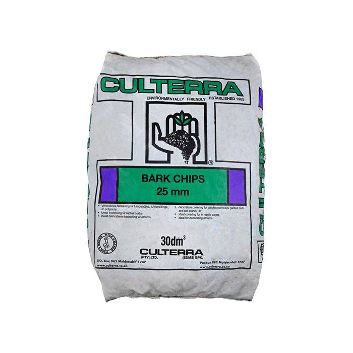 Culterra 25mm Bark Chips 30dm³