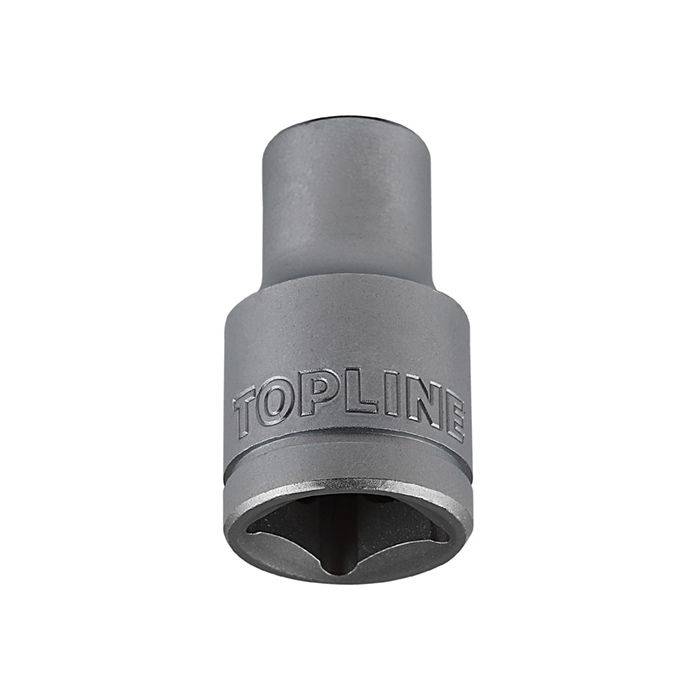 Topline 1/2" Drive Socket 8mm