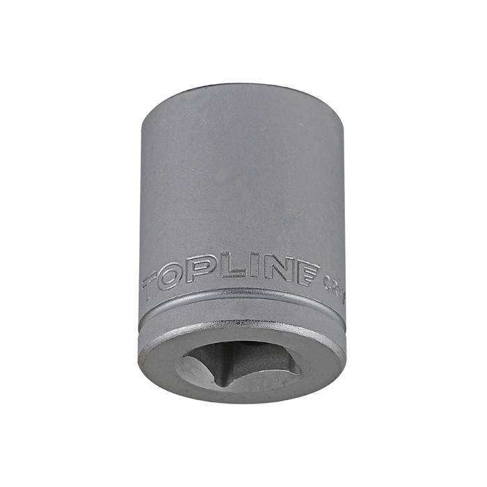 Topline 1/2" Drive Socket 22mm