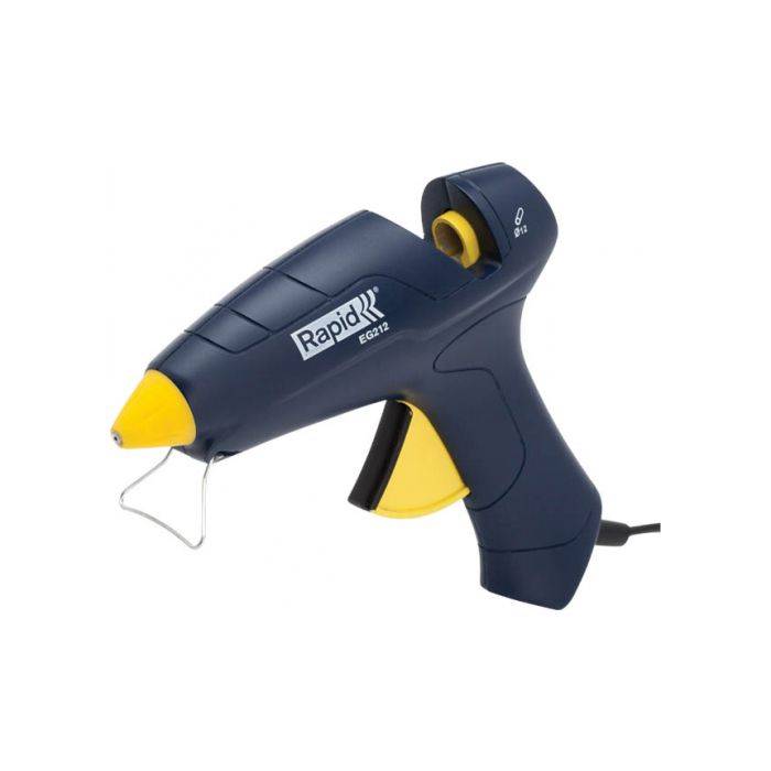 Rapid Clamshell Glue Gun