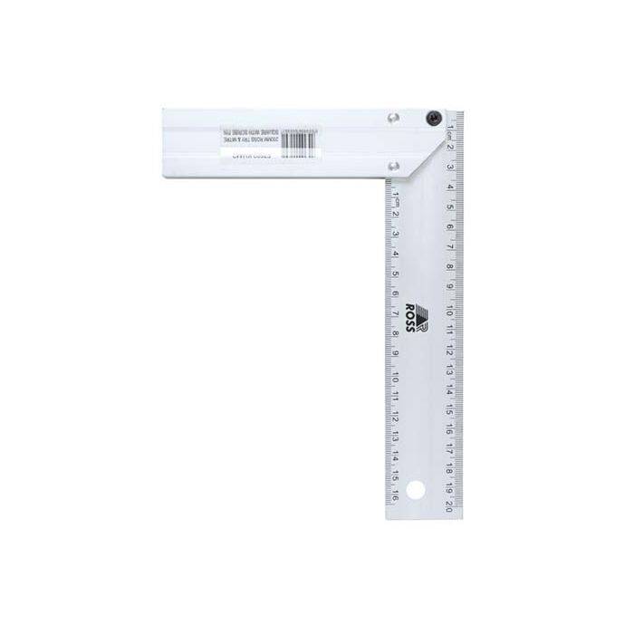 Ross Tri & Mitre Square 200mm