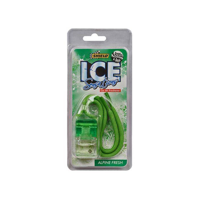 Shield Ice Sensations Alpine Fresh Air Freshener