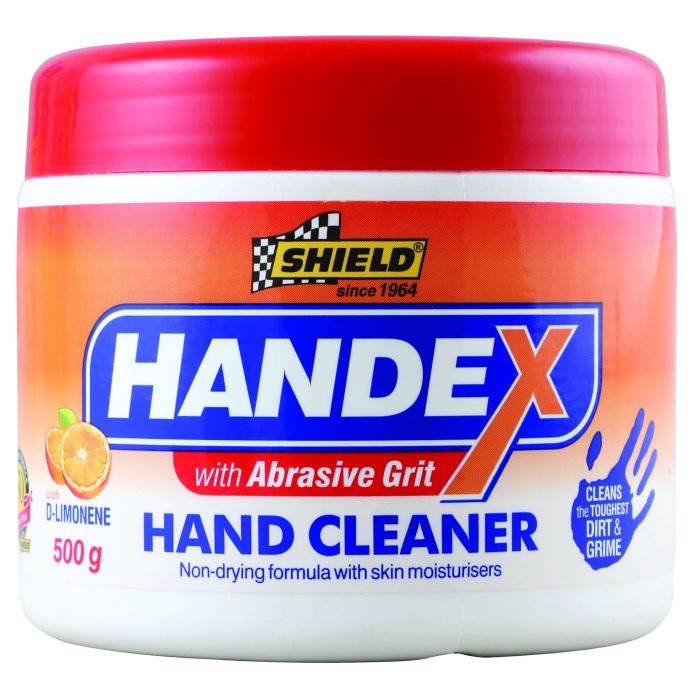 Shield Handex 500 Grit Hand Cleaner